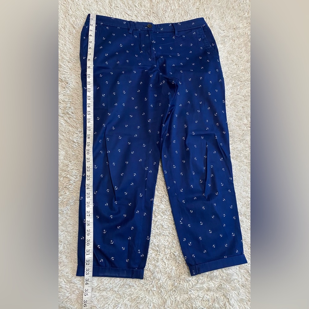 Talbots pants size 10P Relaxed chino - Picture 9 of 16